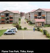 Furnished 2 bedroom in Thika