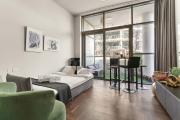FIRST CLASS Studio Urban Hideaway