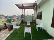 2 BHK Apartment 3 Beds PrivateFloor& Huge Balcony