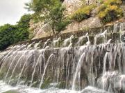 Villa en lo alto del monte