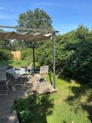 Tiny Haus auf idyllischem Grundstück im Rittergut