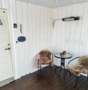 Marvelous farmhouse with amazing fjord and mountain view in Northern Norway