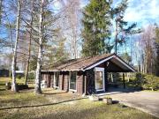 Rozes Oga, Tūrisma mītnes namiņš