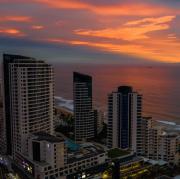 Lighthouse Apts Balcony apartment