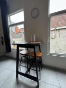 Studio center of Mons