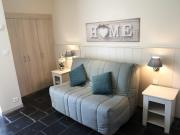 Maisonnette T2 Bord de mer Guidel Plage