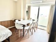 眺望抜群 高層階 錦糸町駅徒歩5分【浅草,秋葉原,新宿,成田,羽田アクセス】プロジェクタWiFi完備