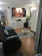 BIG Double Room And Balcony View