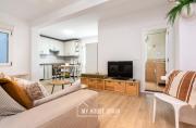 MyHouseSpain - Piso reformado con patio privado