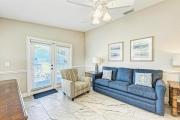 2 BR Relaxing Beachside Condo with Pool Access
