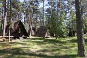 Kauksi Puhkeküla Kämping