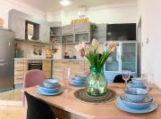 Two Bedroom Apartment - Alexandrovska - Top Location - Central Bus, Train and Marine Stations, next to Sea Garden and Beach