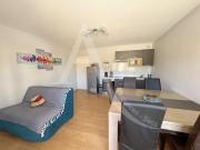 APPARTEMENT EN RDC, 2 CHAMBRES, RES AVEC PISCINE, QUARTIER PORT DE SETE