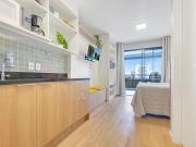 Studio Coworking Allianz Parque Pool AC