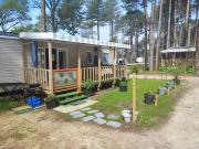MOBIL - HOME 2 6p Bois de Bayadene
