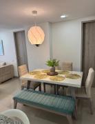 Hermoso apartamento moderno con vista al mar