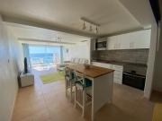 studio with sea view