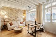 Apartment Pantheon Nôtre Dame by Studio prestige