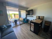 Studio en bord de mer