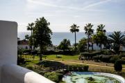 Sea view apartment with great terrace and 4 pools - Duquesa Suites 430
