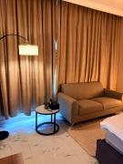 Quiet studio near the Sea of Rakah