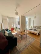 Spitalfields Market Garden Flat