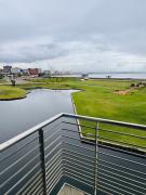 Accommodation Front - Scenic Sea View 2 Sleeper