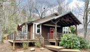 Ridgecrest A Unique Rustic Cabin in Blowing Rock NC