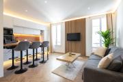 Design Apartment near the Beaches of Nice Design Apartment near the Beaches of Nice