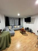 Hermoso y cómodo apartamento
