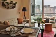 HOM I Dpto 2PAX 1D1B Santiago Centro Calle Serrano