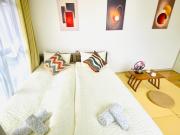 J4-駒込駅4分近商业街東京中心4mins to ST Max 4P 直达新宿 渋谷 表参道 池袋 上野 代代木 銀座 原宿