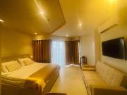 Condo with Private Beach at Tambuli Beach Resort near Airport in Cebu