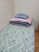 a short-term accommodation room close to the airport