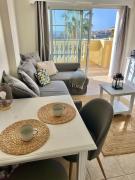 Beach Los Cristianos Granada Park