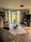 Comfortabel Chalet in Nationaal Park