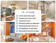 La Loge du Gardien - T2 Proche Fourvière