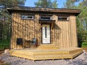 Tiny House in the woods