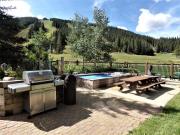 Fox Pine Lodge 3 bed 3 bath FPAF3