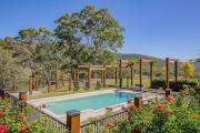 La Roseraie - Elegant Hunter Valley Vines Homestead