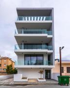 Solara - Stylish Balcony Apartments in Larnaca