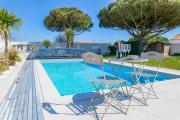 magnifique villa avec piscine - 8 personnes - paracou