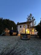 Sauna, Jacuzzi, Firepit, Playground - Oporto and Beach 15min