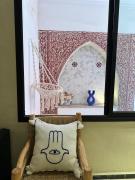 Bleu Majorelle, cœur de Gueliz