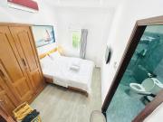 I Riverside A303 I Compact & Quiet Studio