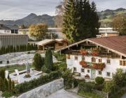 Bauernhaus-Schloss Wagrain