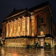 Stylish Glasgow City Apartment Stylish Glasgow City Apartment