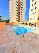 Apartamento próximo da praia