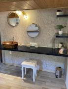 Péniche Le Pescalune - Chambre dhôtes