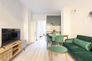 Renovated apartment in the center of Milan